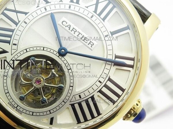Rotonde Flying Tourbillon YG – Bild 3