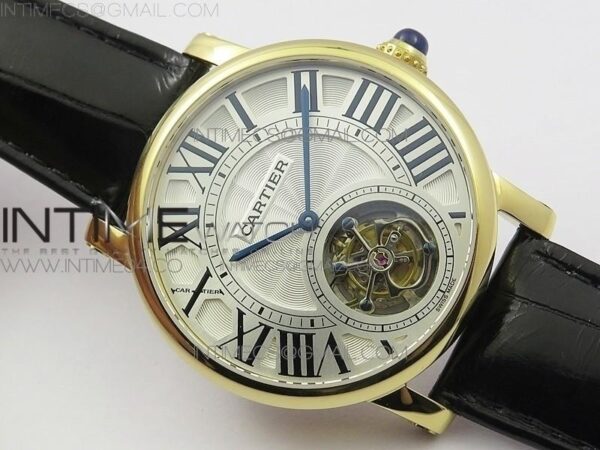Rotonde Flying Tourbillon YG – Bild 4