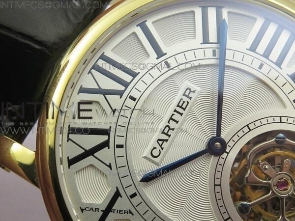 Rotonde Flying Tourbillon YG – Bild 6