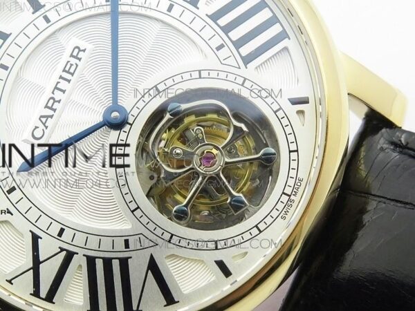 Rotonde Flying Tourbillon YG – Bild 8