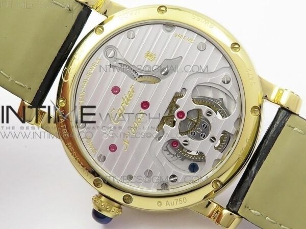 Rotonde Flying Tourbillon YG – Bild 10
