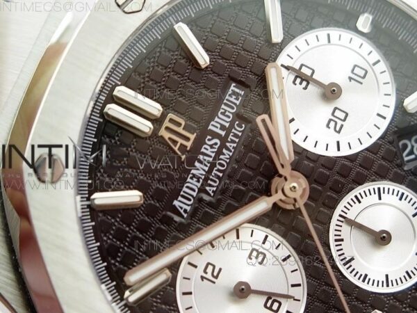 ROYAL OAK 26331 CHRONO RG – Bild 5