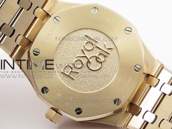 ROYAL OAK 41MM 26120 RG TWA – Bild 17