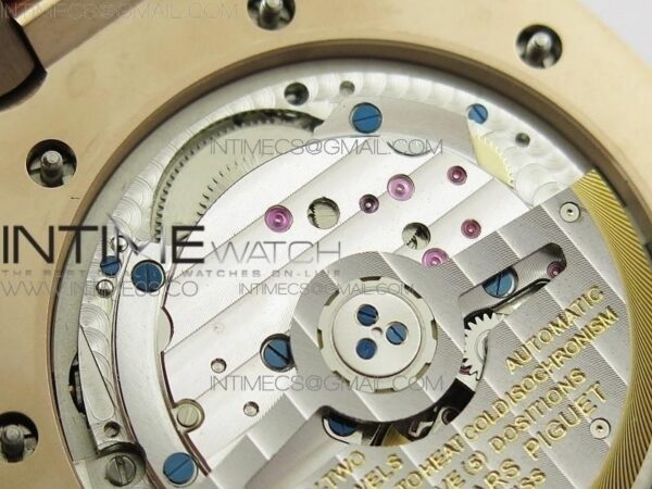 ROYAL OAK 41MM 26120 RG TWA – Bild 12
