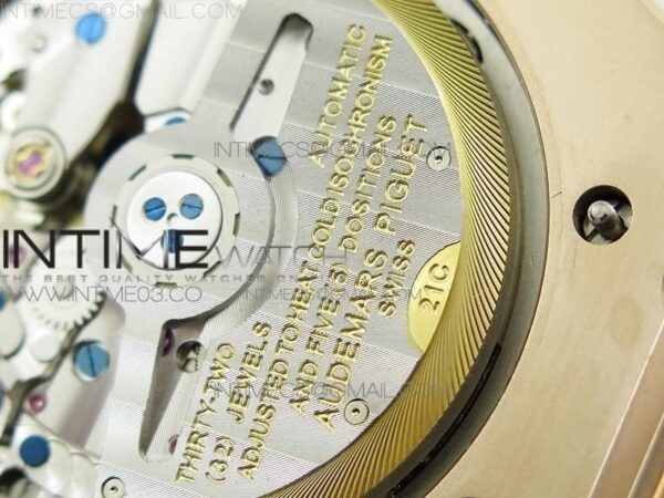 ROYAL OAK 41MM 26120 RG TWA – Bild 14