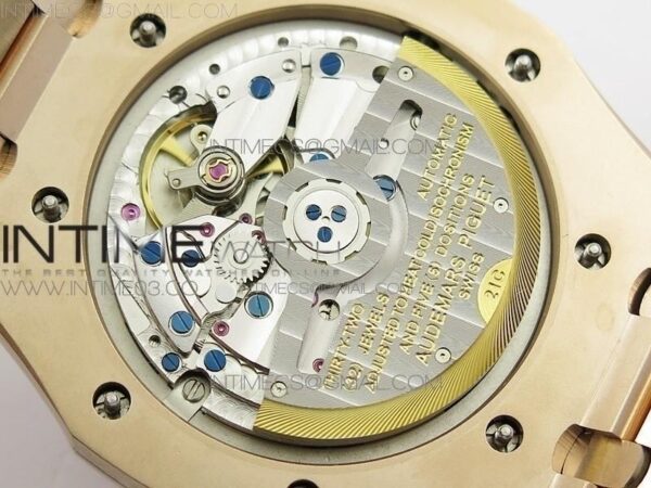 ROYAL OAK 41MM 26120 RG TWA – Bild 16