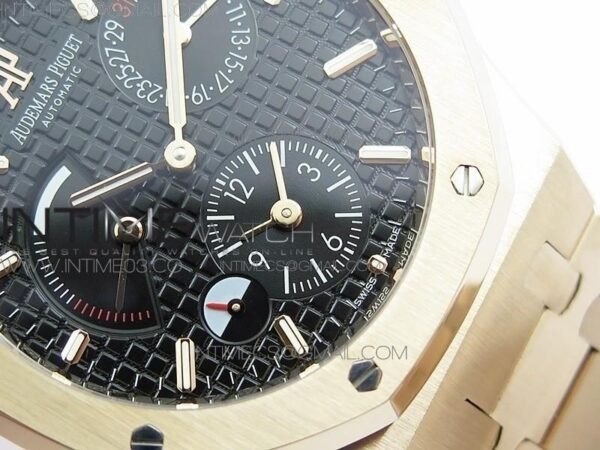 ROYAL OAK 41MM 26120 RG TWA – Bild 5