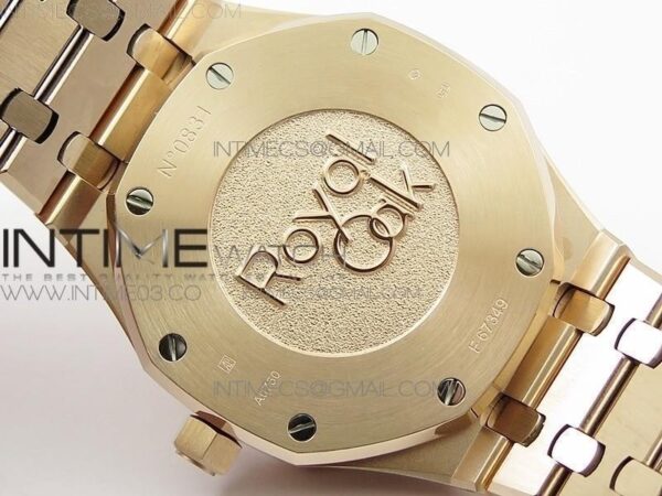 ROYAL OAK 41MM 26120 RG TWA – Bild 7