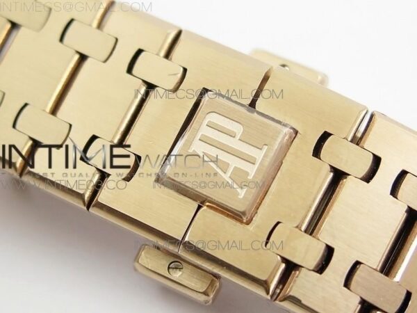 ROYAL OAK 41MM 26120 RG TWA – Bild 8