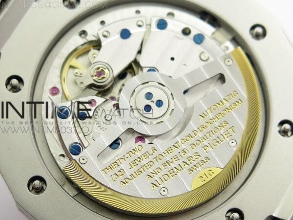 ROYAL OAK 41MM 26120 SS TWA – Bild 10