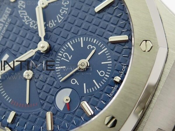 ROYAL OAK 41MM 26120 SS TWA – Bild 6