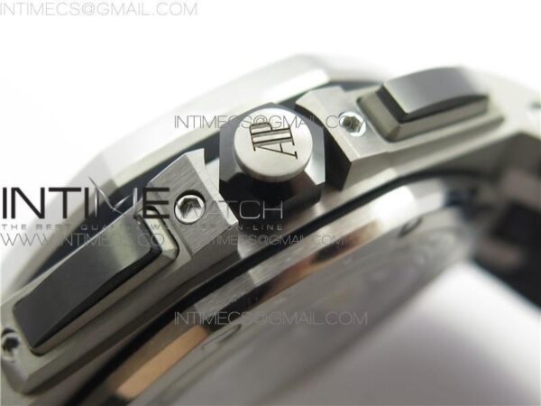 ROYAL OAK OFFSHORE 44MM 26412PT SS JF – Bild 10