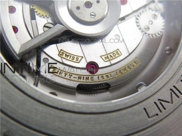 ROYAL OAK OFFSHORE 44MM 26412PT SS JF – Bild 17