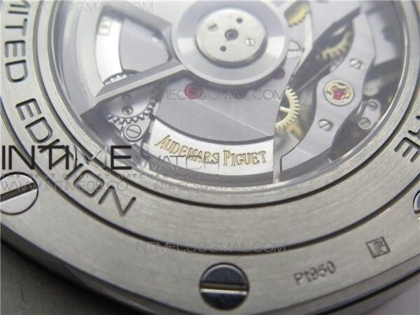 ROYAL OAK OFFSHORE 44MM 26412PT SS JF – Bild 18