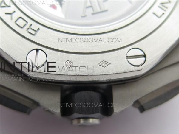 ROYAL OAK OFFSHORE 44MM 26412PT SS JF – Bild 19