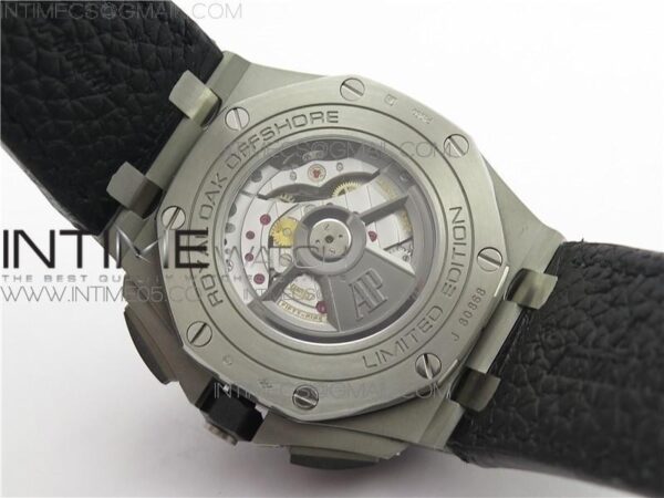 ROYAL OAK OFFSHORE 44MM 26412PT SS JF – Bild 21