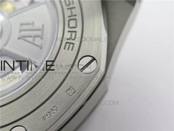 ROYAL OAK OFFSHORE 44MM 26412PT SS JF – Bild 23