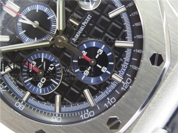 ROYAL OAK OFFSHORE 44MM 26412PT SS JF – Bild 5