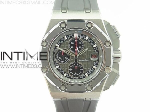 ROYAL OAK OFFSHORE 44MM TITANIUM MICHAEL SCHUMACHER