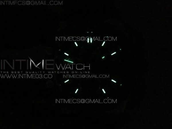 ROYAL OAK OFFSHORE 44MM TITANIUM MICHAEL SCHUMACHER – Bild 14