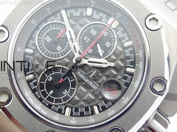 ROYAL OAK OFFSHORE 44MM TITANIUM MICHAEL SCHUMACHER – Bild 4