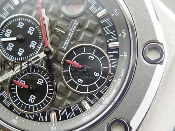 ROYAL OAK OFFSHORE 44MM TITANIUM MICHAEL SCHUMACHER – Bild 6