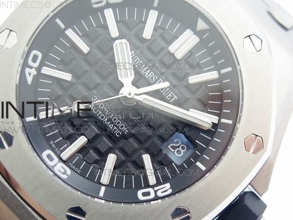 ROYAL OAK OFFSHORE DIVER 15703 V9.5 – Bild 3