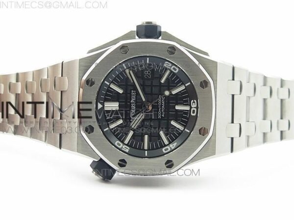 ROYAL OAK OFFSHORE DIVER 15703 V9.5 – Bild 4