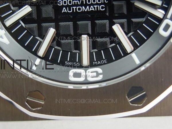 ROYAL OAK OFFSHORE DIVER 15703 V9.5 – Bild 8