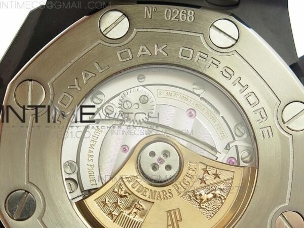 Royal Oak Offshore Diver 15707 – Bild 11