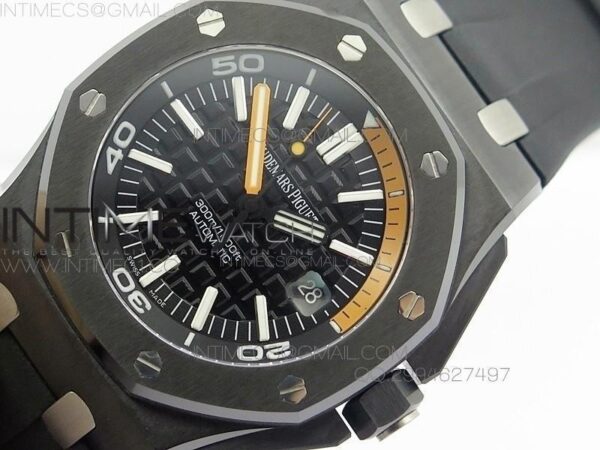 Royal Oak Offshore Diver 15707 – Bild 4