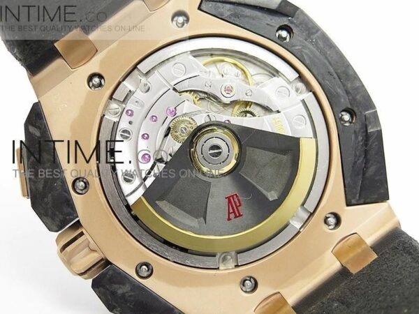 ROYAL OAK OFFSHORE GRAND PRIX ROSE GOLD – Bild 9