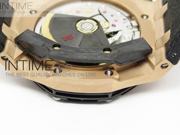 ROYAL OAK OFFSHORE GRAND PRIX ROSE GOLD – Bild 12