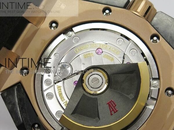 ROYAL OAK OFFSHORE GRAND PRIX ROSE GOLD – Bild 13