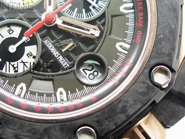 ROYAL OAK OFFSHORE GRAND PRIX ROSE GOLD – Bild 3