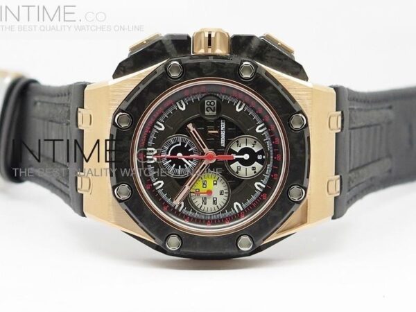 ROYAL OAK OFFSHORE GRAND PRIX ROSE GOLD – Bild 5