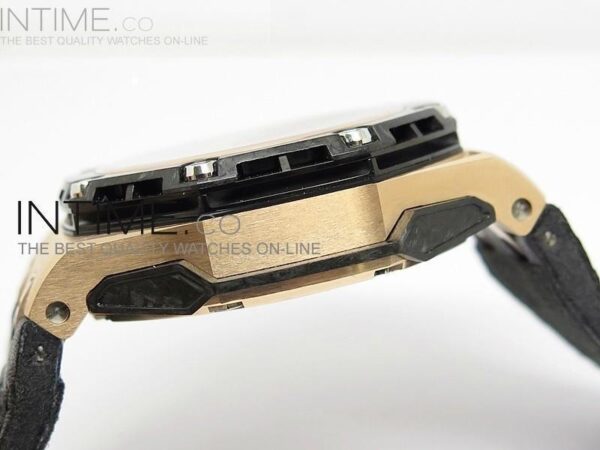 ROYAL OAK OFFSHORE GRAND PRIX ROSE GOLD – Bild 6