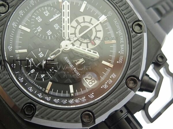 ROYAL OAK OFFSHORE SURVIVOR DLC – Bild 5