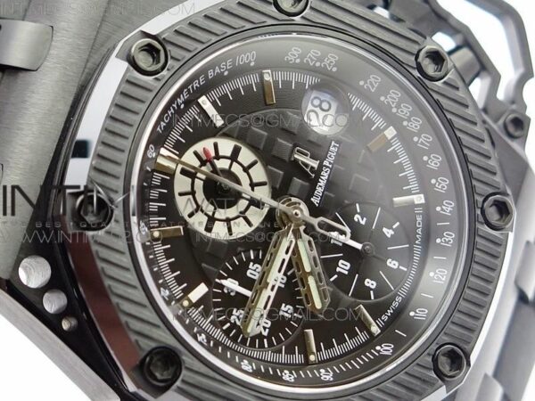 ROYAL OAK OFFSHORE SURVIVOR DLC – Bild 6