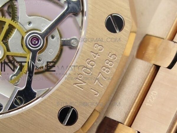 ROYAL OAK TOURBILLON 26510 EXTRA-THIN – Bild 23