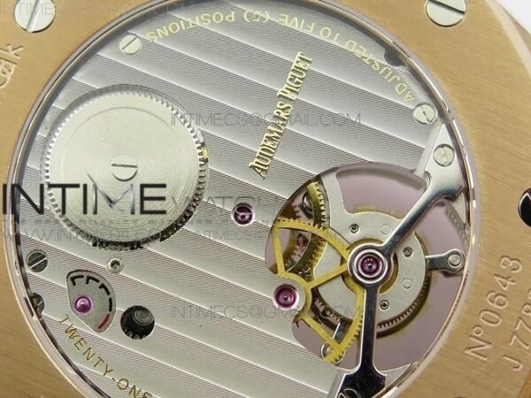 ROYAL OAK TOURBILLON 26510 EXTRA-THIN – Bild 25