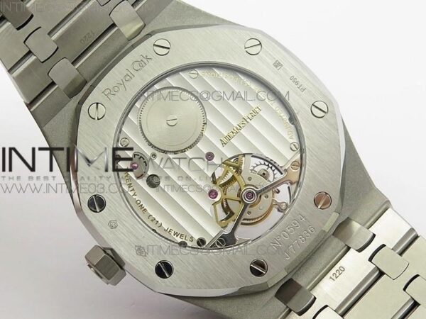 ROYAL OAK TOURBILLON EXTRA-THIN – Bild 8