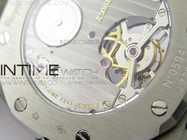 ROYAL OAK TOURBILLON EXTRA-THIN – Bild 11