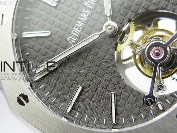 ROYAL OAK TOURBILLON EXTRA-THIN – Bild 5