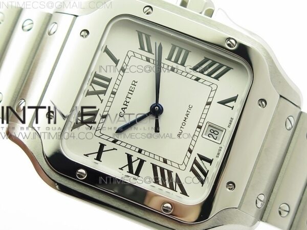 Santos de Cartier Large 2018 V2 KOR – Bild 3