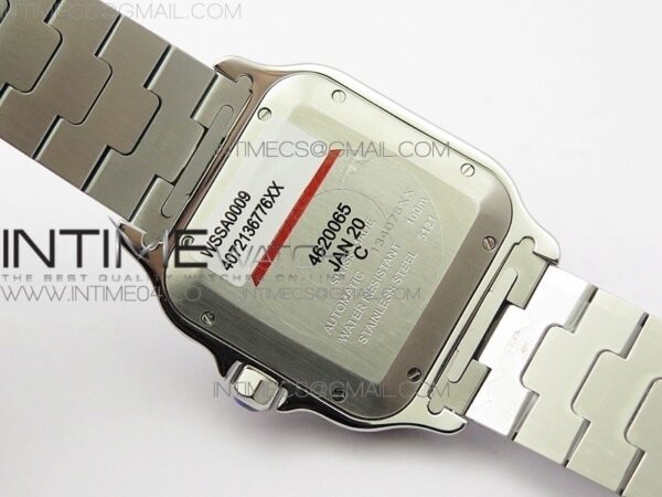 Santos de Cartier Large 2018 V2 KOR – Bild 18