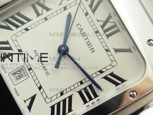 Santos de Cartier Large 2018 V2 KOR – Bild 6