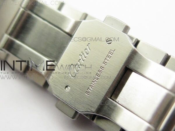 Santos de Cartier Large 2018 V2 KOR – Bild 9