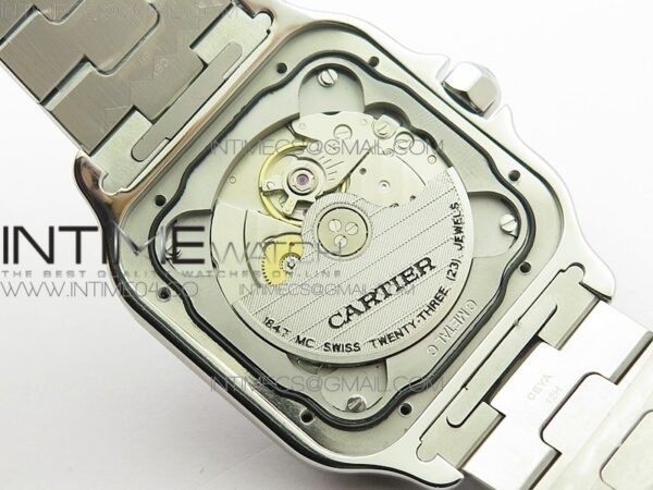 Santos de Cartier Large 2018 V2 KOR – Bild 19