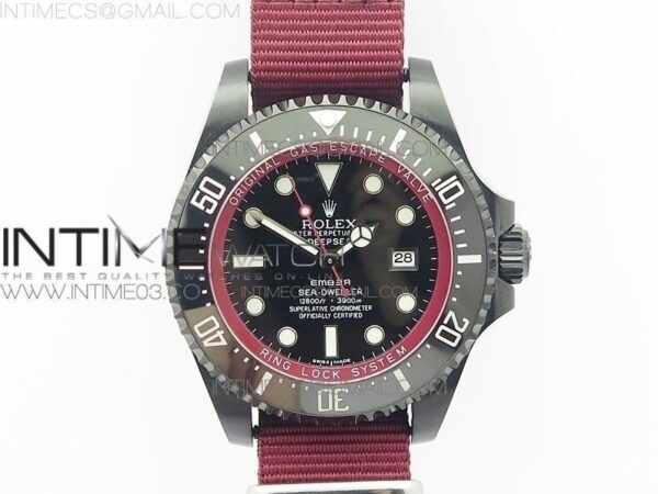 SEA-DWELLER 116660 BAMFORD